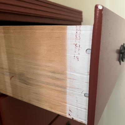 Five Drawer Chest of Drawers (UO-MG)