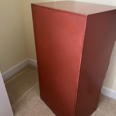 Five Drawer Chest of Drawers (UO-MG)