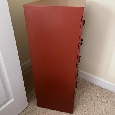 Five Drawer Chest of Drawers (UO-MG)