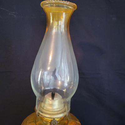 Colored Glass Hurricane Lamp, Candy Dish and Votive (DR-DW)