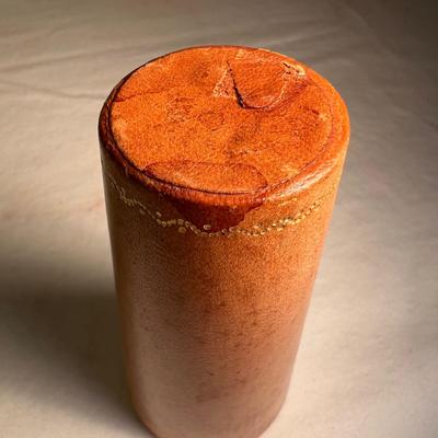 Leather Book covers, Trinket Boxes & More (LR-RG)