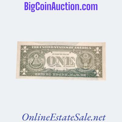 1957 U.S.$1 BILL