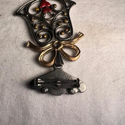 Delicate Gold & Beaded Jewelry- Necklaces, Bracelets, Earrings & Brooch (K-RG)