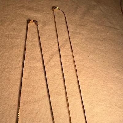 Delicate Gold & Beaded Jewelry- Necklaces, Bracelets, Earrings & Brooch (K-RG)