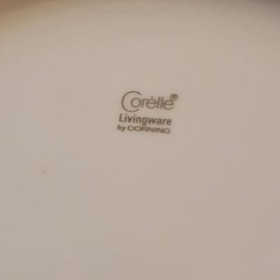 Corelle Livingware by Corning Dinnerware Set (K-DW)