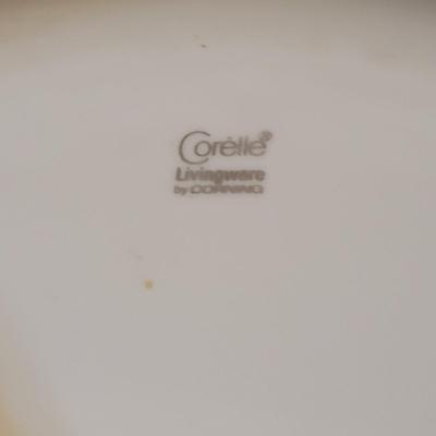 Corelle Livingware by Corning Dinnerware Set (K-DW)