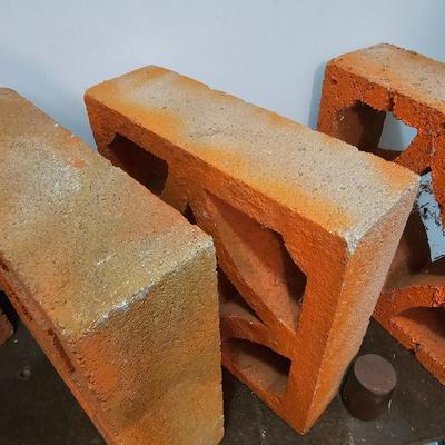 Decorative Concrete Blocks (L-JS)