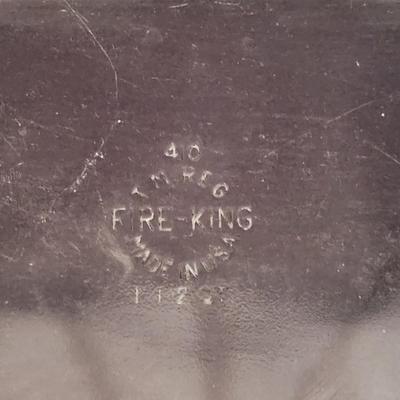Pyrex, Anchor Hocking, and FireKing Casserole & Baking Dishes (K-DW)