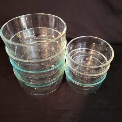 Pyrex, Anchor Hocking, and FireKing Casserole & Baking Dishes (K-DW)