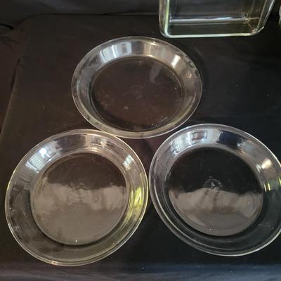 Pyrex, Anchor Hocking, and FireKing Casserole & Baking Dishes (K-DW)
