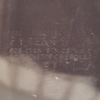 Pyrex, Anchor Hocking, and FireKing Casserole & Baking Dishes (K-DW)