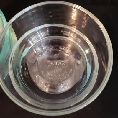 Pyrex, Anchor Hocking, and FireKing Casserole & Baking Dishes (K-DW)