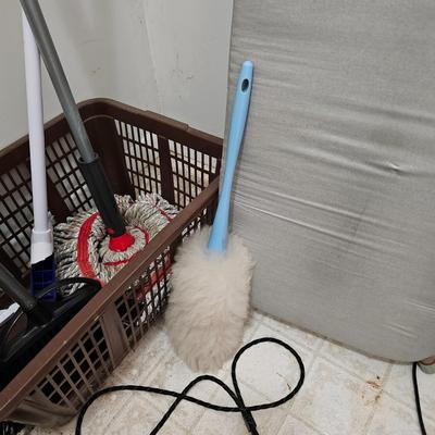 Laundry & Cleaning Items  (L-JS)