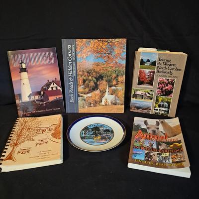 Books/Items of Local Interest (L-JS)