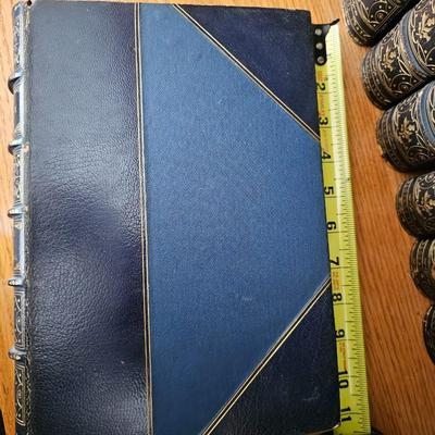Scott's Waverley Novels 12 volumes 1842