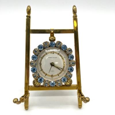 Phinney Walker Semca Clock Coin Co Inc Alarm Clock