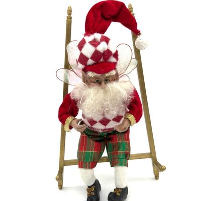 Marc Roberts Elf