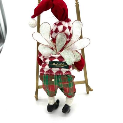 Marc Roberts Elf