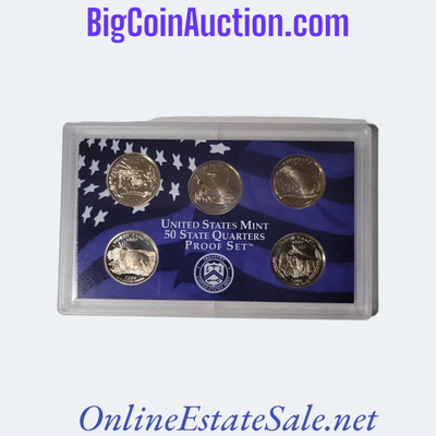 2006 UNITED STATES MINT PROOF SET