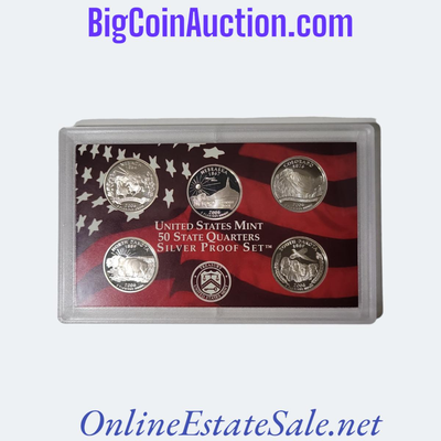 2006 UNITED STATES MINT PROOF SET