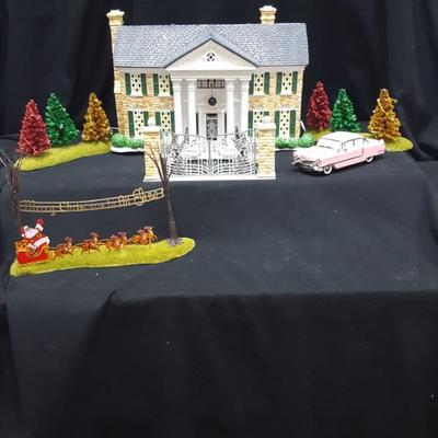 Dept. 56 - Elvis Presley's Graceland