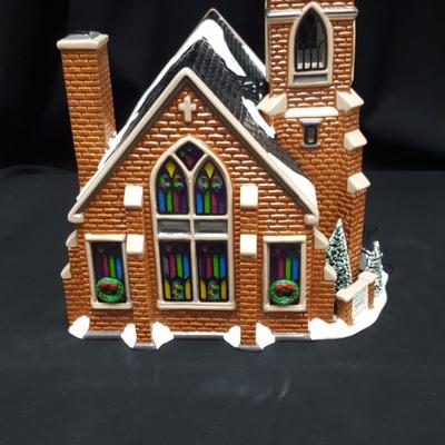 Dept. 56- New Hope Church