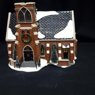 Dept. 56- New Hope Church