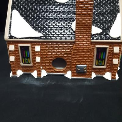 Dept. 56- New Hope Church