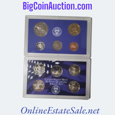 2006 UNITED STATES MINT PROOF SET