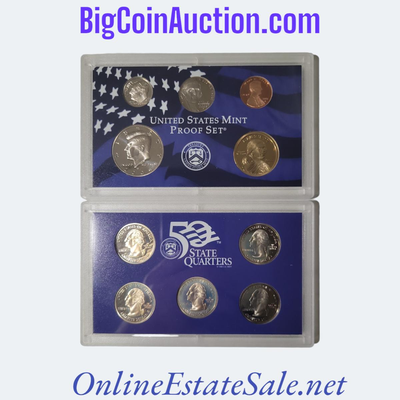 2006 UNITED STATES MINT PROOF SET