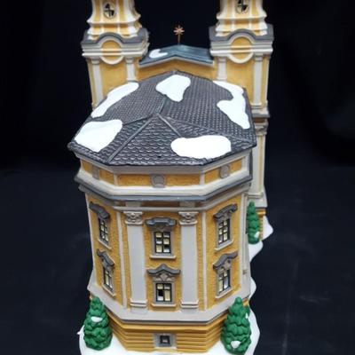 Dept. 56 - The Wedding Church from the Sound of Music