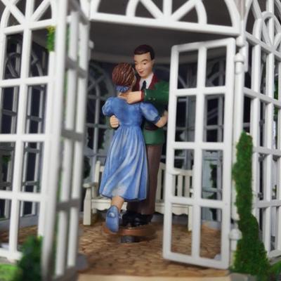 Dept. 56 - The Sound of Music Gazebo