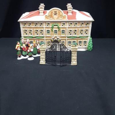 Dept. 56 - Von Trapp Villa