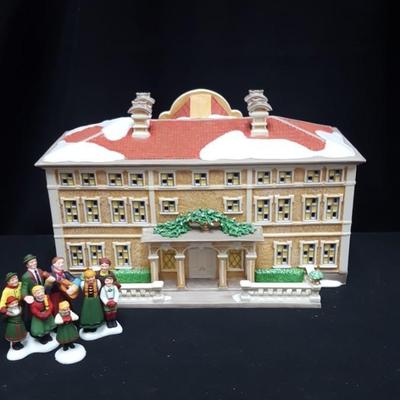 Dept. 56 - Von Trapp Villa