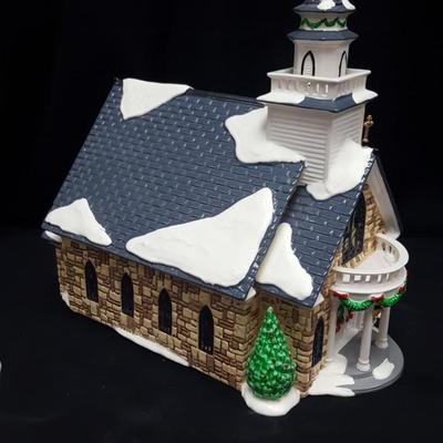 Dept. 56 - The Holy Spirit Church