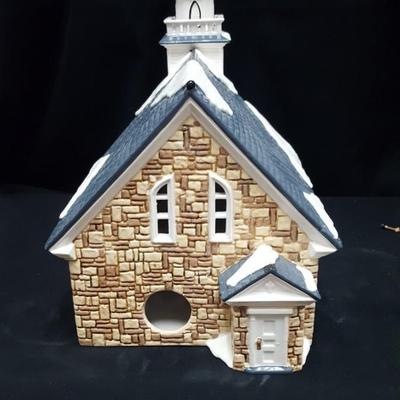 Dept. 56 - The Holy Spirit Church
