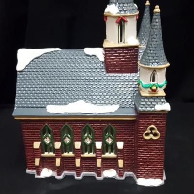 Dept. 56 - St. Luke's Church