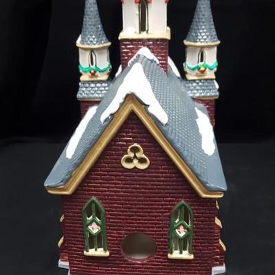 Dept. 56 - St. Luke's Church