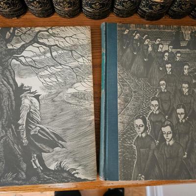 Wuthering Heights, Jane Eyre 1943 The Bronte Sisters