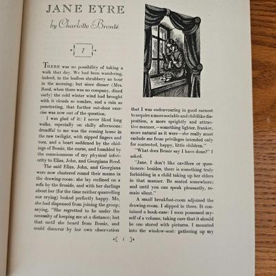 Wuthering Heights, Jane Eyre 1943 The Bronte Sisters