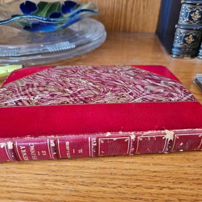 The Works of Henry Fielding 12 volumes 1893