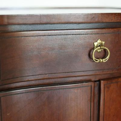 Early 1800â€™s Antique French Wine Commode