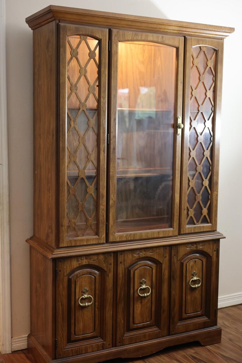 Two piece hutch deals