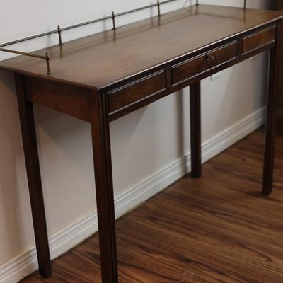 Antique Chippendale Writing Desk