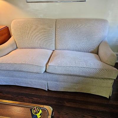Loveseat 33" H x 33" D x 70" W