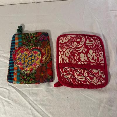 Kuhn Rikon Knives, Anchor Hocking Nesting Bowls, Lovely Table Linens, & More (LR-MG)