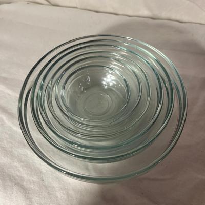 Kuhn Rikon Knives, Anchor Hocking Nesting Bowls, Lovely Table Linens, & More (LR-MG)