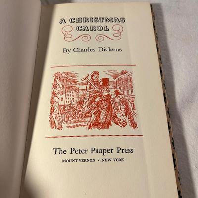 Trio of Vintage Childrenâ€™s Books (LR-MG)