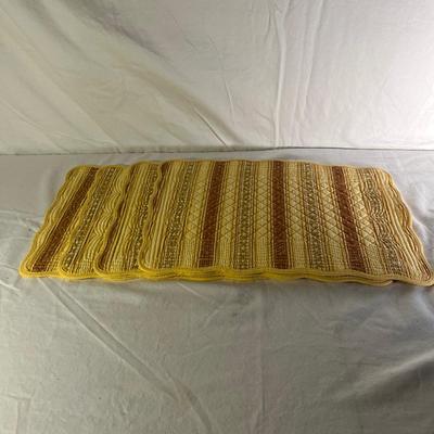 Placemats & Dish Towels (LR-MG)