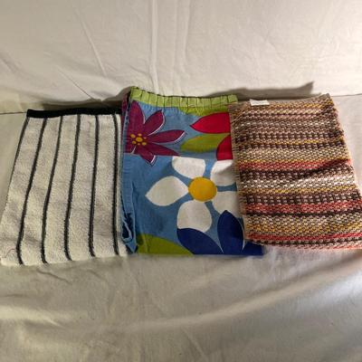 Placemats & Dish Towels (LR-MG)